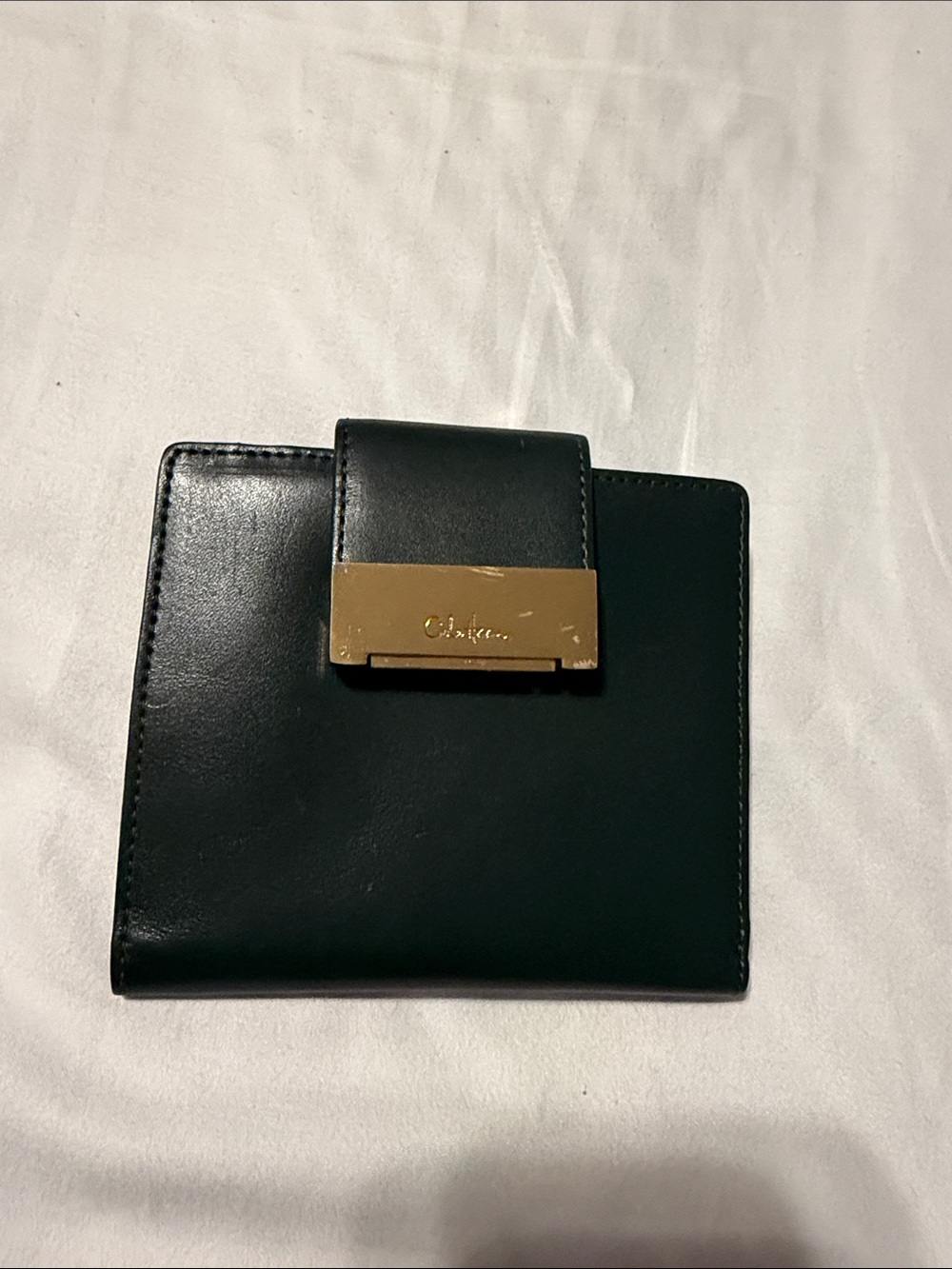 Vtg Cole Haan Wallet-Fantastic Condition
